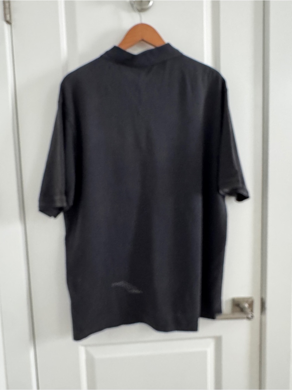 Acne Studios Egnes Logo Cotton Piqué Polo
$510.00 Black size M medium men’s - Picture 8 of 13